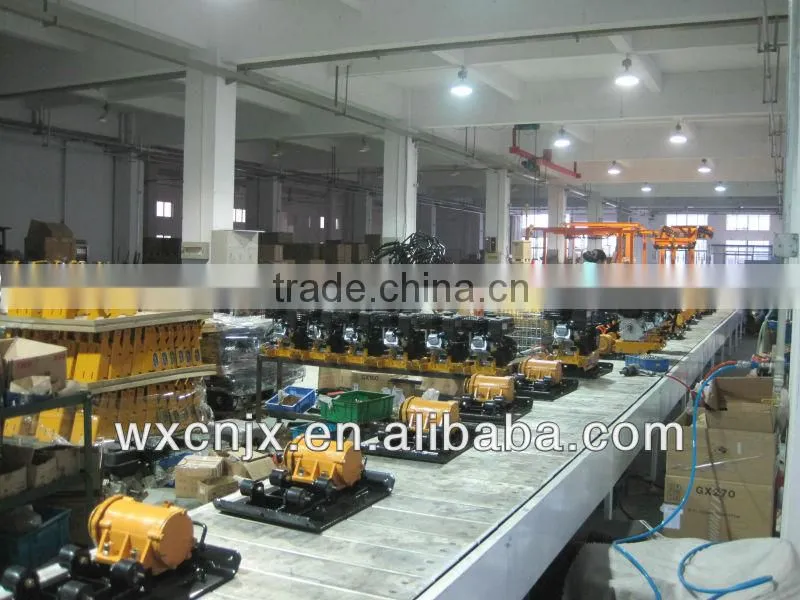Gasoline Concrete Vibrator Drive Motor (CNVR, CE)