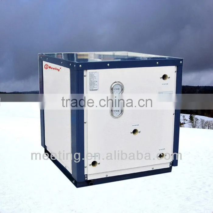 ground heat pump OEM factory heatpump manufacturer