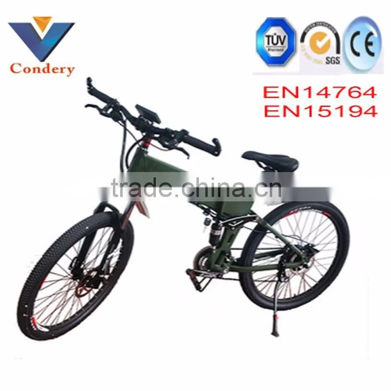 wholesale 2016 New 26 inch E-bike