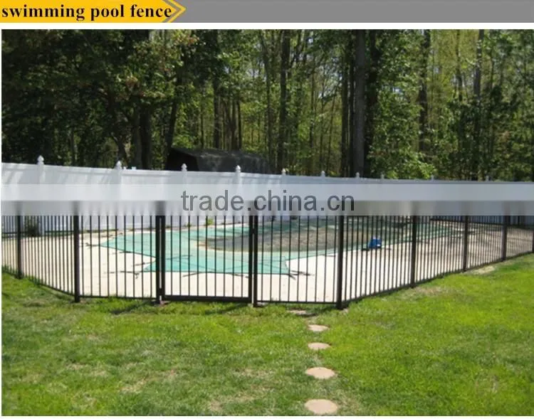 Cheap swimming pool fence for kiddie