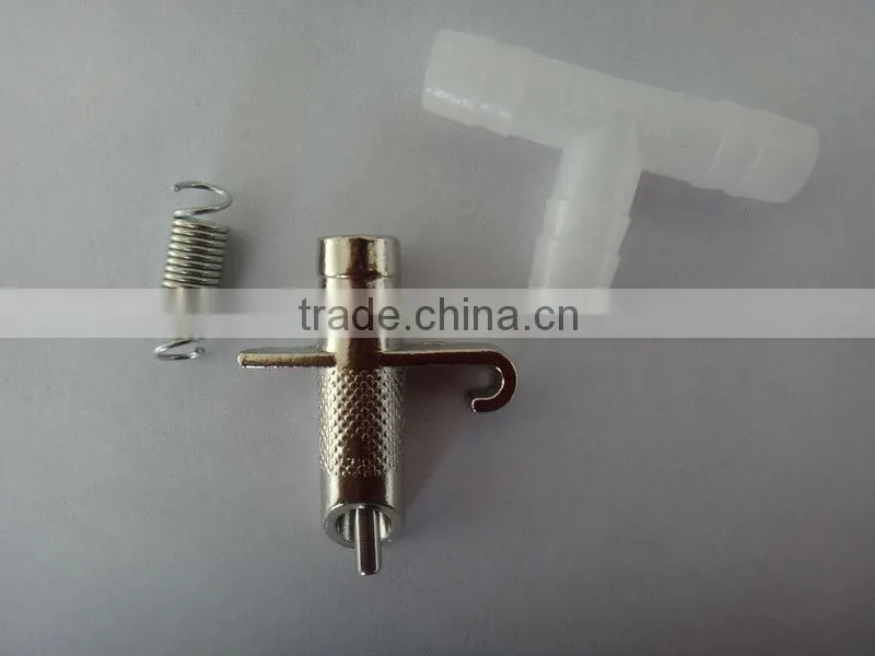 high quality and best price stainless steel ball valve detachable rabbit nipple drinkers