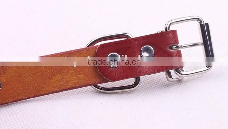 Dog collars leather dog collars medium dog collar pets diamond collar