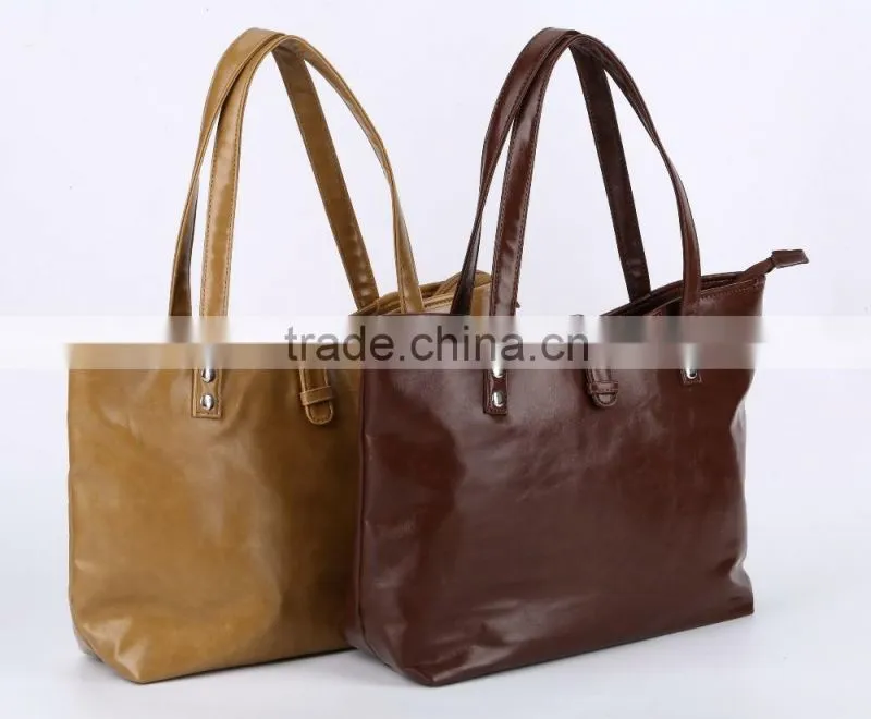 High Quality Synthetic Leather Fashion Bag