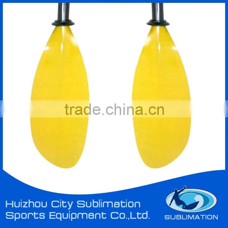 Reinforced ABS Edge Dragon Boat Paddle, Kayak Paddle, ISUP Paddle and Plastic Paddle