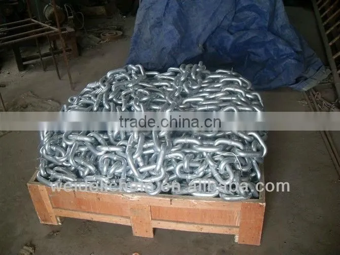 H.D.G chain metal chain for guard bar