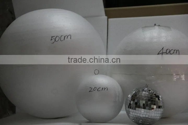 Stage mirror ball / Rotating Disco mirror ball / Party mirror ball 20cm 25cm 30cm 40cm 50cm 60cm 80cm 100cm