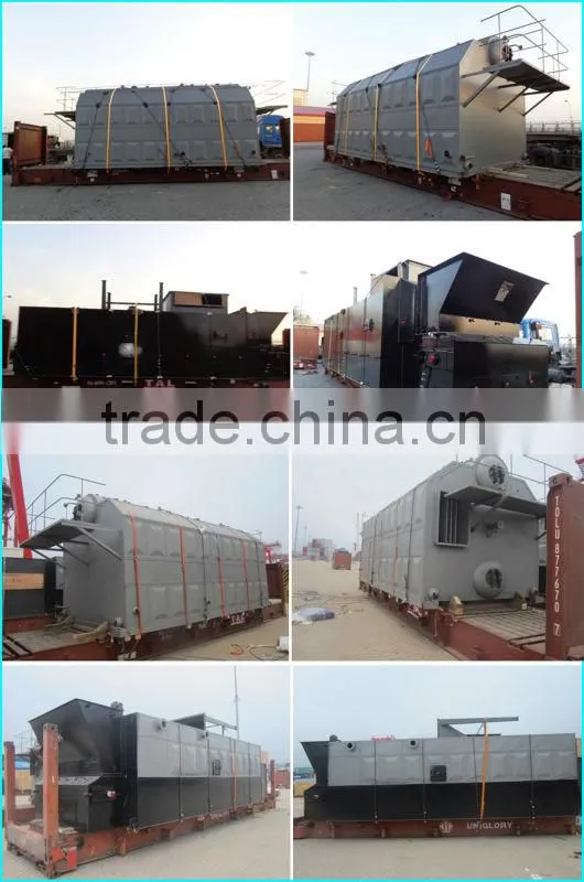 Hot Sale Diesel Gas LPG Hot Oil Boiler, Thermal Oil Heater