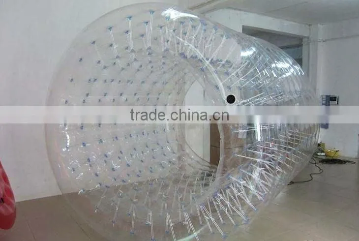 2013 New inflatable water walking roller with discount