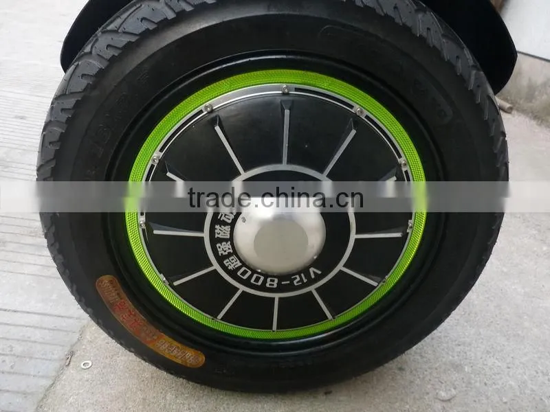 new model electric chariot balance scooter