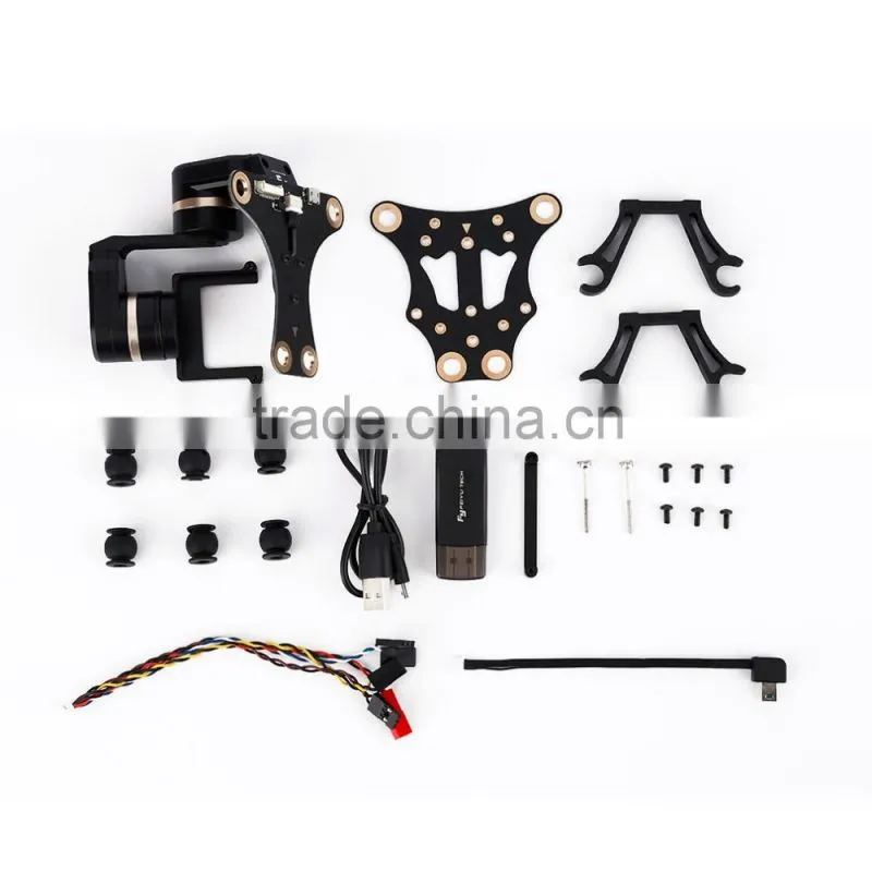 FY Mini 2D 2 Axis Sports Camera Brushless Gimbal