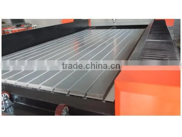 High quality water cooled stone engraving machine