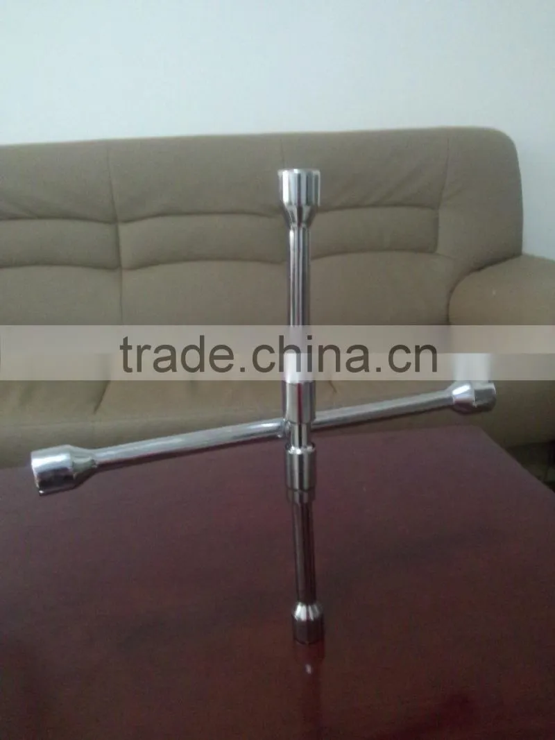 Different Types of Folding Cross Rim Spanner In High Quality