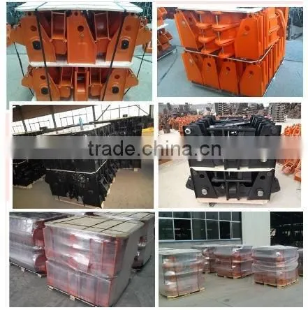 American Type Welded Tandem Suspension For Semi Trailer