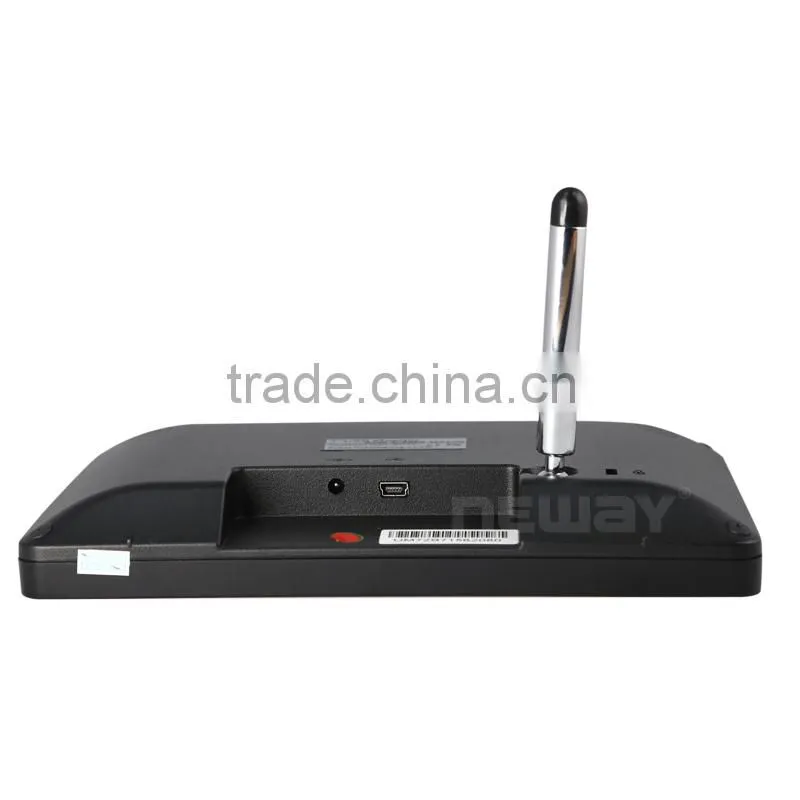 Portable 7 Inch USB Powered Touchscreen Monitor
