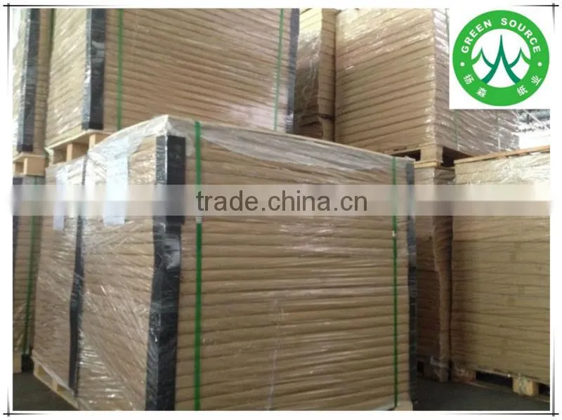 Waterproof paper for packing PE coated waterproof paper for wrapping use