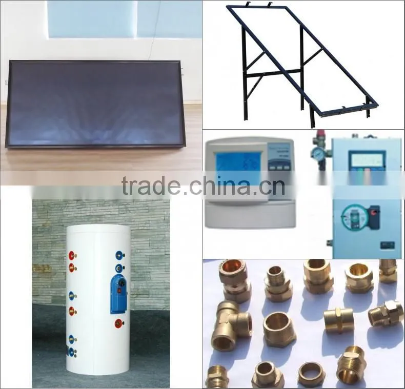 solar home appliance solar water heater system energy saving
