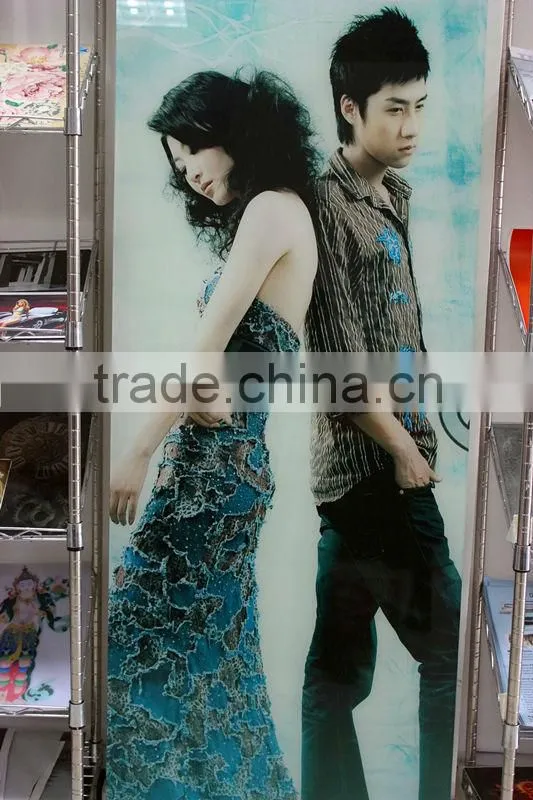 uv glas printing service