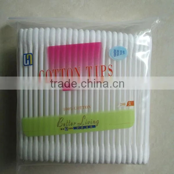 family dollar cotton tips (200pcs) for women