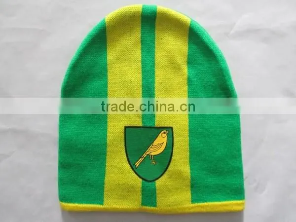 High quality custom knitted hat toque