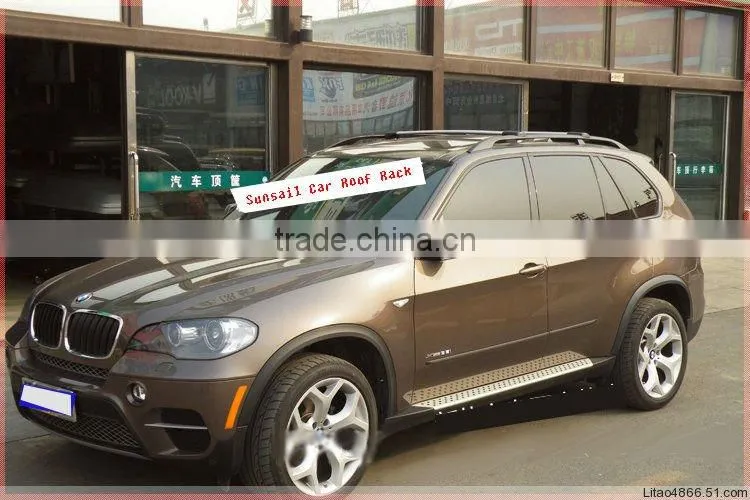 X5 Roof Luggage Rack Cross Bar Whispbar