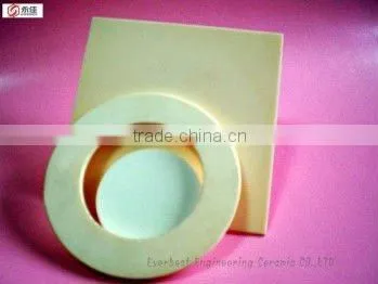 precision structure Alumina ceramic plates/blocks