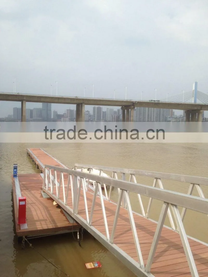 Steel/Aluminium Gangway