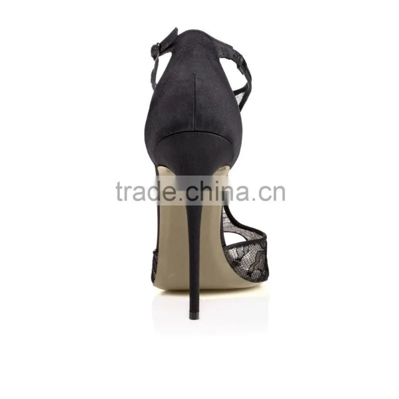 famous Brand Name Women comfort shoes lady sandal women leather shoes