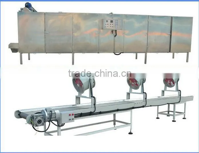 1.Snack Dryer Machine