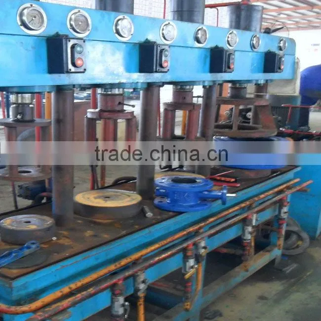 butterfly valve dn50
