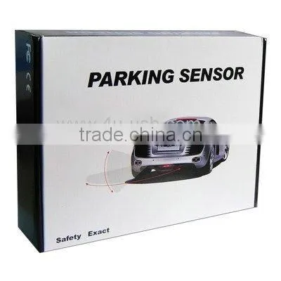 TFT Monitor Display Car Reverse Parking Sensor
