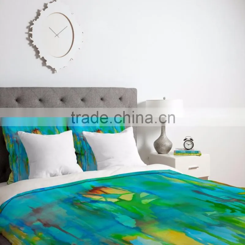 100% Cotton Custom Bedding Set Cheap