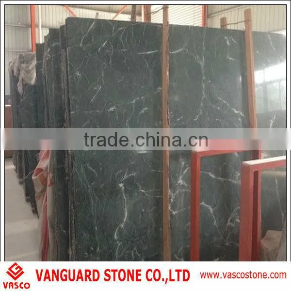 Natural Green Marble Slab