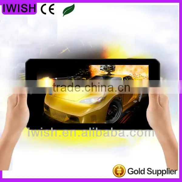 7 inch Allwinner A20 Dual-Core,ARM Cortex A7@1.0Ghz 1G DDR3 tablet pc support abdroid wifi bluetooth