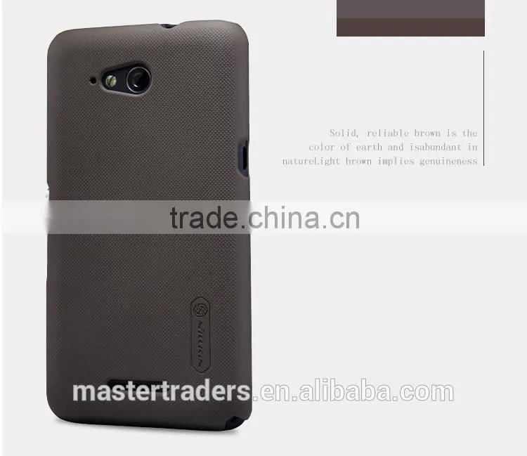 Original Nillkin Frosted Shield Series Hard PC Back Cover Case For Sony Xperia E4G MT-3394