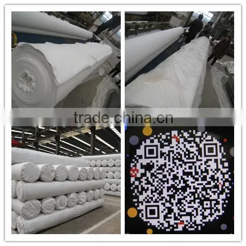 PET non woven geotextile