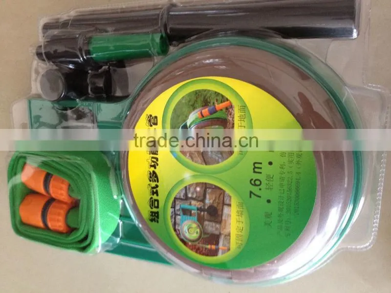 Extending Hose Pipe,Garden Water Hose,Retractable Garden Hose