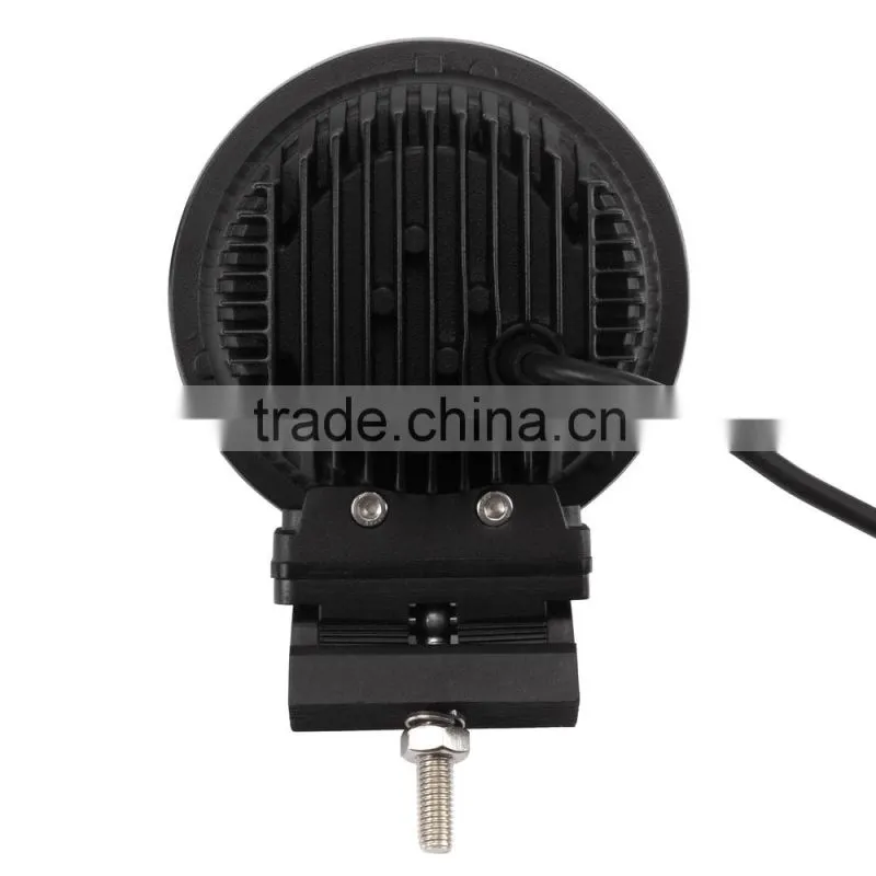 wholesale combo LED work light 42w driving on motorcycle