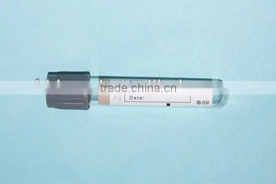 Disposable Vacuum Blood Collection Tube - Glucose Tube
