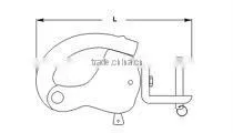 EUROPEAN TYPE SWIVEL SHACKLE