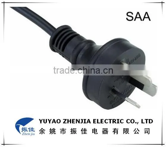Three Pin Plug power cord for Australia