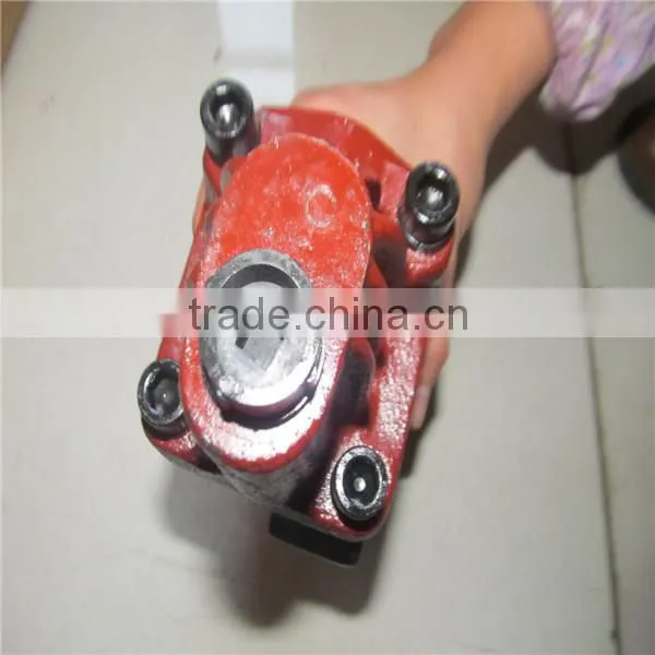Agriculture farming MAZ tractor spare parts power steering pump for sale