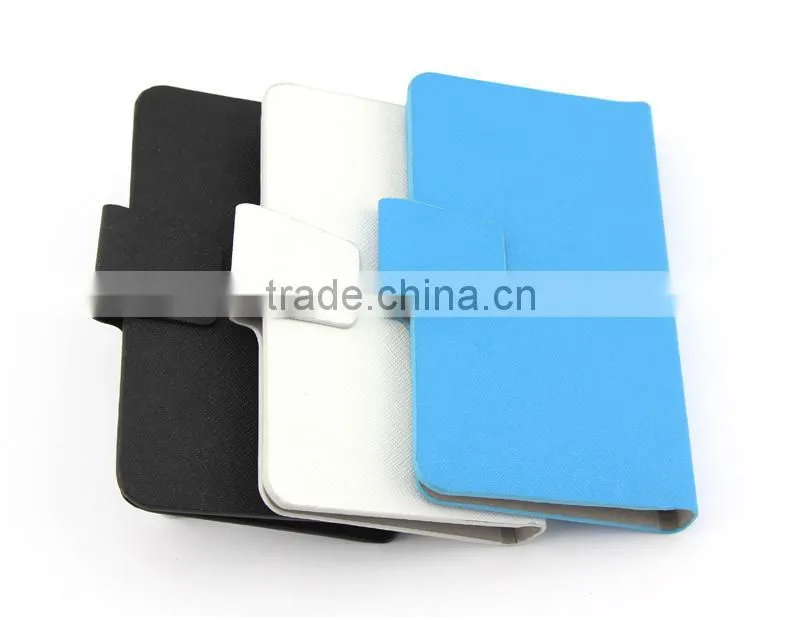 Solar battery cover for 4"-5" phone, Colorful & hot selling solar battery cover, Universal 4"-5" phone cover with solar battery