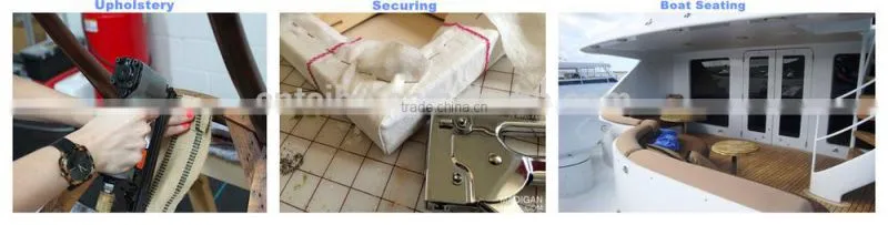 97 series staple for upholstery staple gun