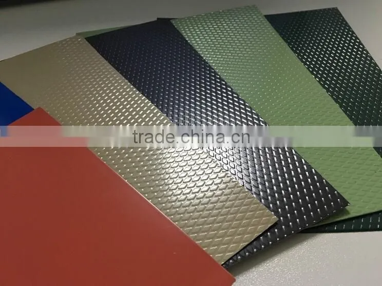 Cladding 1100 H16 color aluminum/aluminum coil/sheet good supplier in China