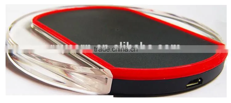new 2016 universal wireless charger pad for xiaomi redmi note 3