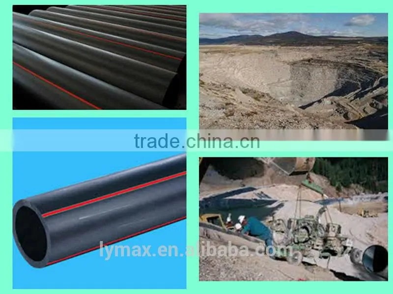 professional polyethylene/hdpe gas pipe manufacturer