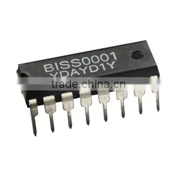 Electronic IC Chip BISS0001 for PIR Sensor
