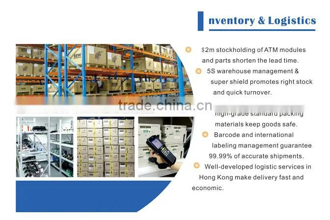 Factory price gobeyond ATM rolls V2X atm parts atm machine manufacturer