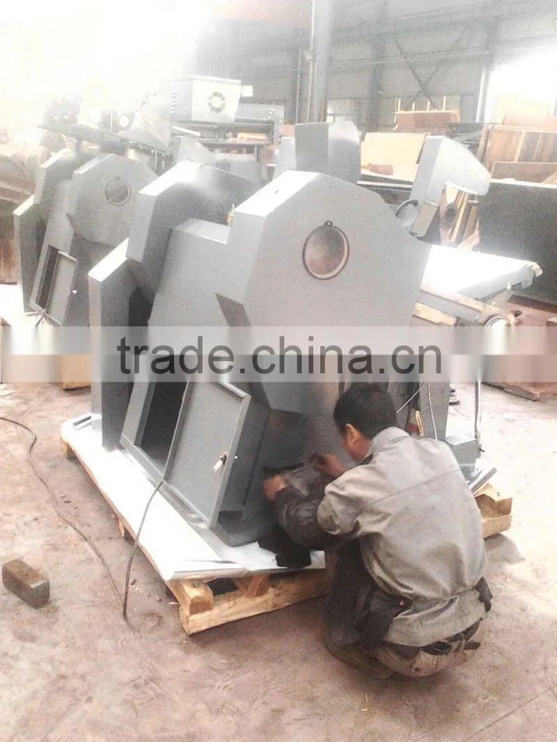 ML Series creasing and Die cutting machine