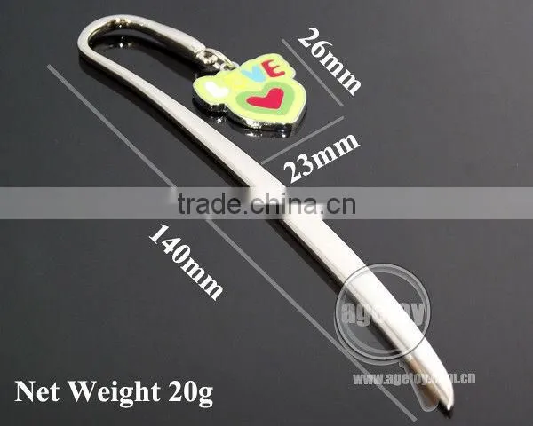 Bookmark for Wedding Souvenir
